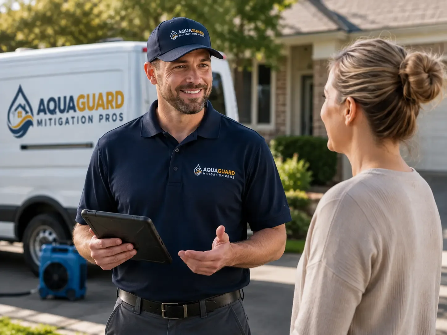 Water Damage Mitigation Mossville, IL FAQs
